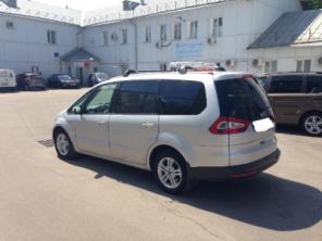 продается Ford Galaxy II, 2012 года