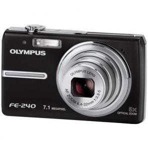 Olympus FE- 240 7.1 м/п + карта памяти в подарок