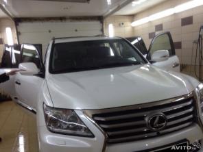 лексус lx 570