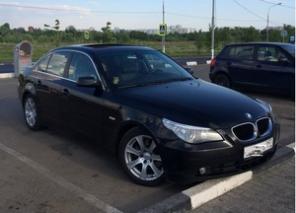 Продам БМВ 5 в идеальном состоянии bmw 5-er