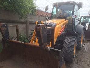 Экскаватор погрузчик Terex 880 elite 2009 г из Европы !