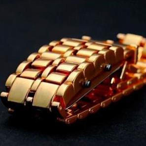 Часы Iron Samurai Gold