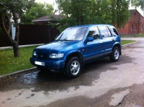 Киа Спортаж 1995 АТ