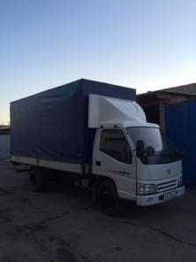 Продаю фургон JMC carrying 1051, 2008 г. в.