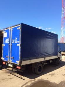 Продаю фургон JMC carrying 1051, 2008 г. в.