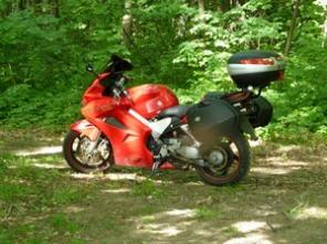 Honda VFR 800 ABS