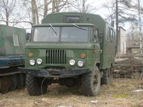 Продам ГАЗ-66