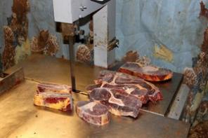 Мясо c фермерских хозяйств для собак и кошек