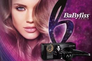 BaByliss Pro Perfect Curl+бесплатная доставка по СПб