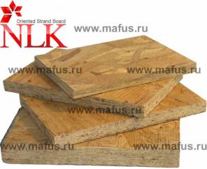 Оптовая и розничная продажа OSB, МДФ, ДВП, ЛДВП