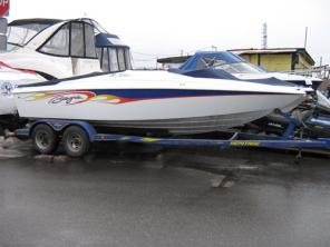 Скоростной спортивный катер Baja 20 Outlaw