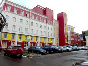Аренда офисного помещения (124 кв.м) на м. Павелецкая от Собственника.