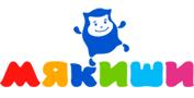мягкие развивающие игрушки ТМ "Мякиши"