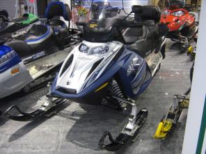 Снегоход BRP GTX HO SDI Sport 600 (новый)