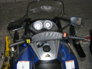 Снегоход BRP GTX HO SDI Sport 600 (новый)