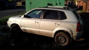 Продаю авто Hyundai Tucson 2007г.
