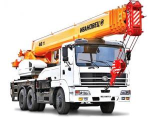 Собственник сдает в аренду автокраны 25-50 тн.