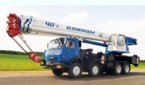 Собственник сдает в аренду автокраны 25-50 тн.