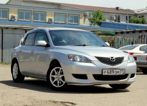 Продажа Mazda Axela в Краснодаре