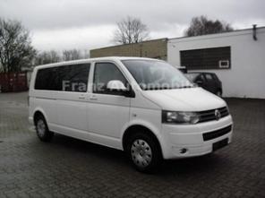 Продаю Volkswagen Caravelle T5 Long Automatic