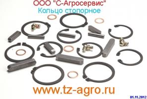 Шайба стопорная