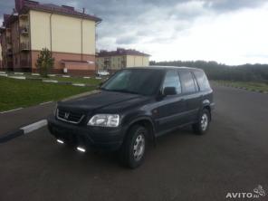 Honda CR-V 1998, 2 литра, АКПП, 4х4, идеал.