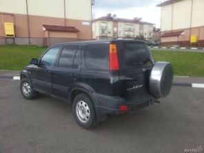 Honda CR-V 1998, 2 литра, АКПП, 4х4, идеал.