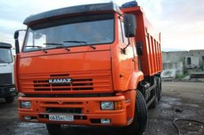 Продаю камаз 65-20 2014 года на гарантии с пропуск