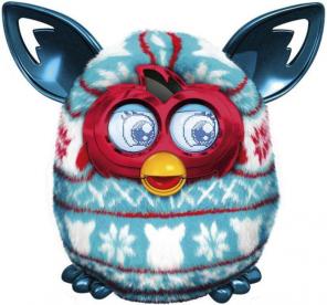 Оригинальные Furby Boom от Hasbro 2014. Только до 22.06 - бесплатная доставка + комплект из 4 батареек DURACELL в подарок!