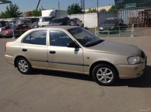 Hyundai Accent в отличном состоянии