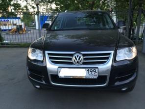 Продается Volkswagen Tuareg