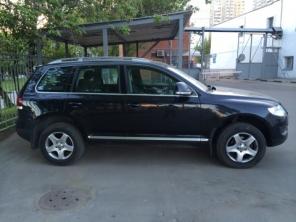 Продается Volkswagen Tuareg