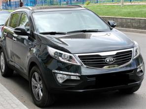 Продаю Новый KIA Sportage 2013г.