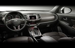 Продаю Новый KIA Sportage 2013г.