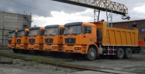 продам Самосвал Shaanxi (SHACMAN) 6х4, 2013 г.в., в наличии