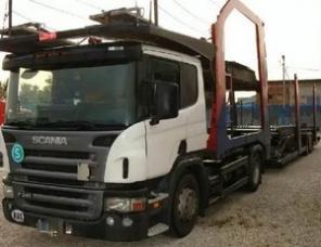 Продается автовоз в отличном рабочем состоянии