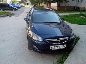 Продам Opel Astra J