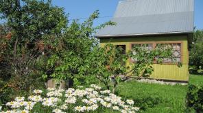 Продам дачу 70 м2 в Никольском