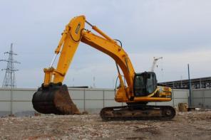 Экскаватор JCB 330