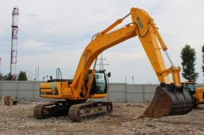 Экскаватор JCB 330