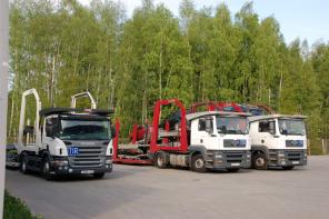 Перевозим автомобили. Краснодар, Питер, Новосиб.