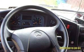 Продам Мерседес AXOR 1829 4x4