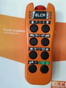 Пульты управления для бетононасосов Elca-M,SFERA