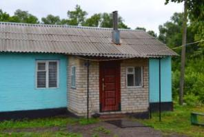 Кирпичный дом с пасекой рядом с каскадом прудов в Данковском районе Липецкой области