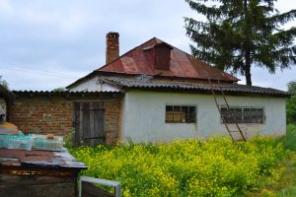 Добротный кирпичный дом с участком 28 соток в Данковском районе Липецкой области