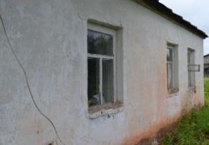 Добротный кирпичный дом с участком 28 соток в Данковском районе Липецкой области