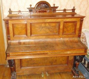 Продам немецкое пианино Franz Liehr Liegnitz