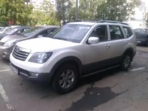 Продаётся KIA Mohave, 2011г