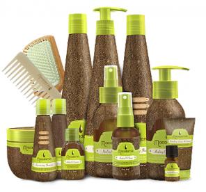 Профессиональная косметика для волос Macadamia Natural Оil