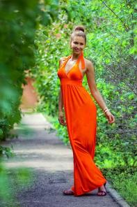 Очень красивые платья из коллекции Elena Fedel